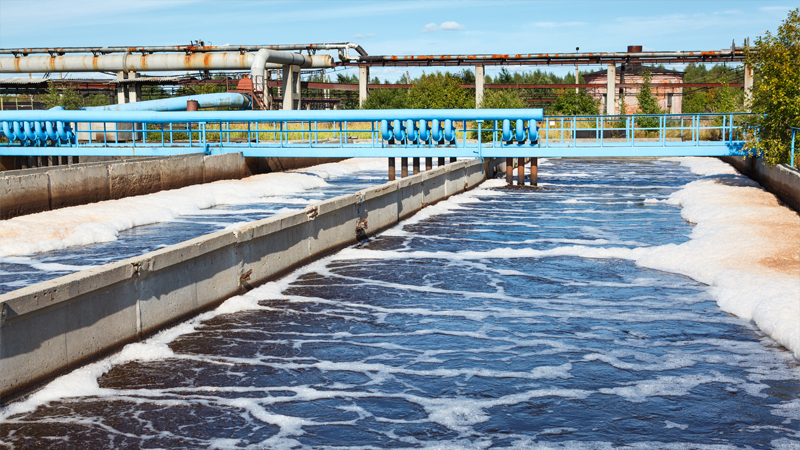 工業(yè)高難污水處理